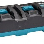 CARREGADOR DUPLO 40V XGT DC40RB ref� 191N09-8 MAKITA