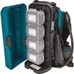 MOCHILA PORTA BATERIAS 18X2 PDC01 refª 191A64-2 MAKITA MOCHILA PORTA BATERIAS 18X2 PDC01 refª 191A64-2 MAKITA