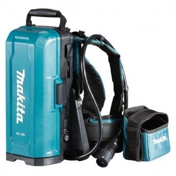 MOCHILA PORTA BATERIAS 18X2 PDC01 ref 191A64-2 MAKITA