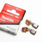 Escovas carvo CB-430 ref 191971-3 MAKITA