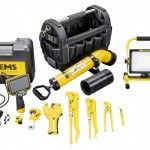 Kit ferramentas ref 190301_R220 REMS
