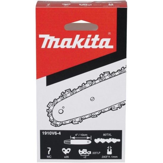 Corrente 100mm 80TXL DUC101 ref 1910V6-4 MAKITA