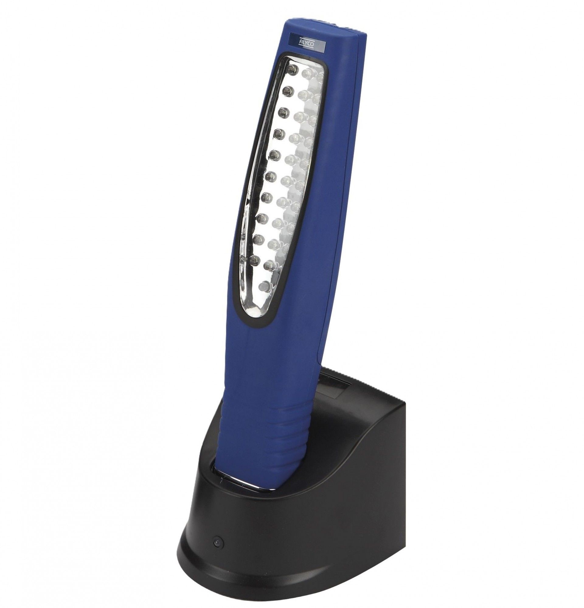 Lanterna c/base de carga 30 led refª 190576 Alyco