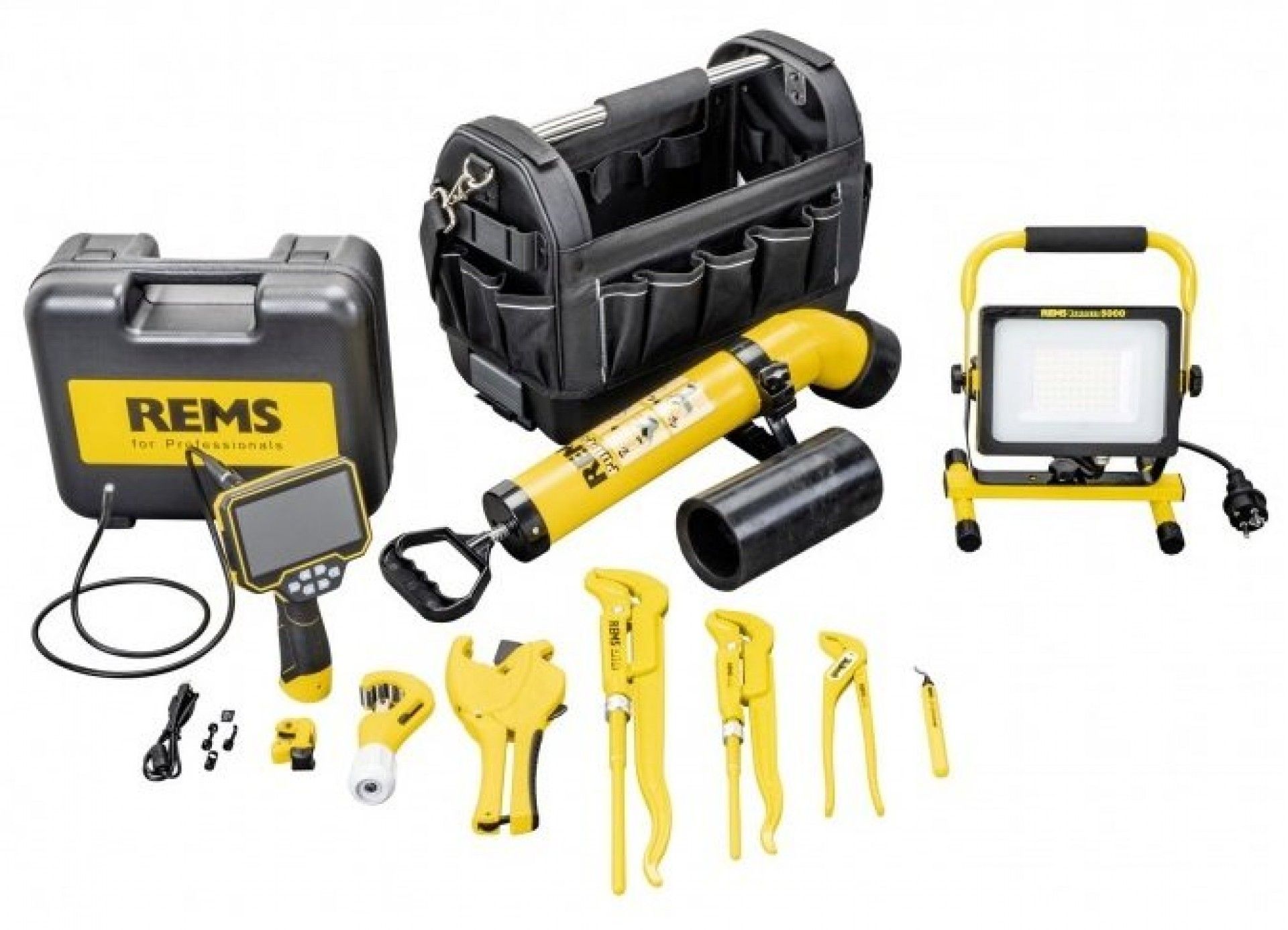 Kit ferramentas refª 190301_R220 REMS