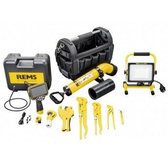 Kit ferramentas ref 190301_R220 REMS