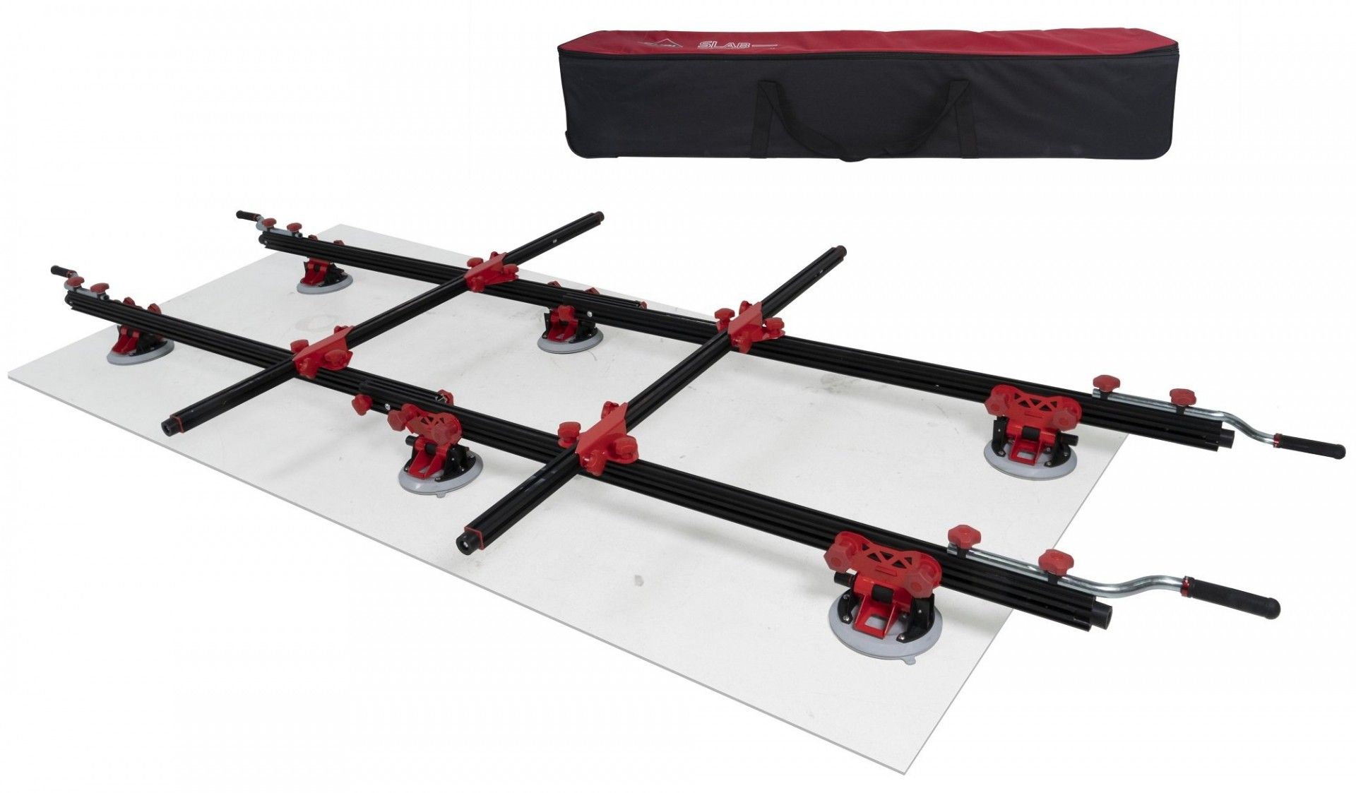 SISTEMA TRANSPORTE SLAB TRANS HD N REF 18982 RUBI