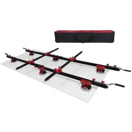 SISTEMA TRANSPORTE SLAB TRANS HD N REF 18982 RUBI