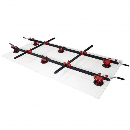 SISTEMA TRANSPORTE SLAB TRANS HEAVY DUTY ref 18936 RUBI