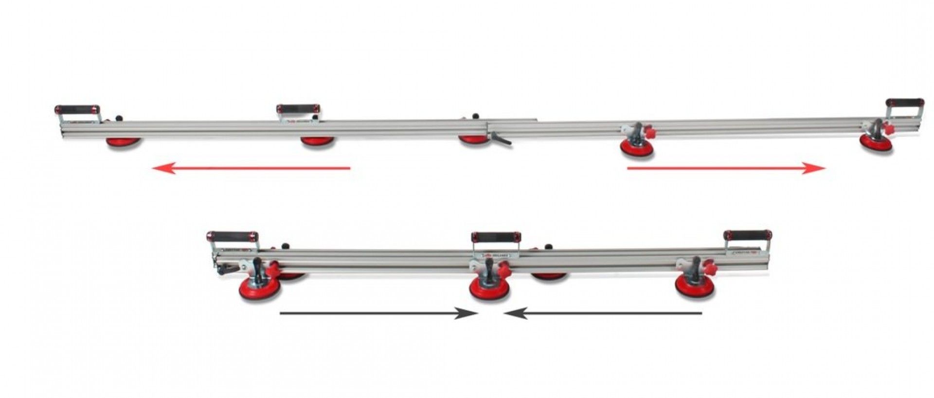 SISTEMA TRANSPORTE SLIM EASY TRANS REF 18910 RUBI