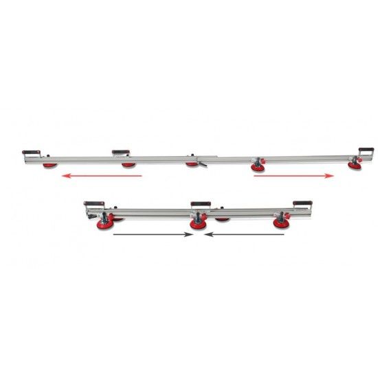 SISTEMA TRANSPORTE  SLIM EASY TRANS REF 18910 RUBI