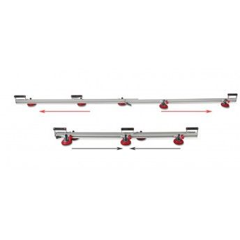 SISTEMA TRANSPORTE  SLIM EASY TRANS REF 18910 RUBI