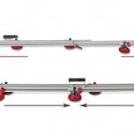 SISTEMA TRANSPORTE  SLIM EASY TRANS REF 18910 RUBI