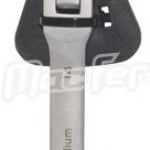 Ch. combinada c/ roquete articulada Cr-V MacFer R81 22mm ref� 188.0104 MACFER