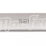 Ch. combinada c/ roquete articulada Cr-V MacFer R81 19mm refª 188.0102 MACFER Ch. combinada c/ roquete articulada Cr-V MacFer R81 19mm refª 188.0102 MACFER