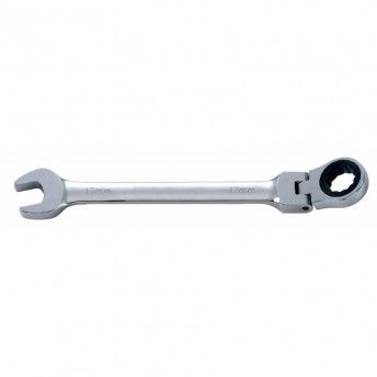 Ch. combinada c/ roquete articulada Cr-V MacFer R81 19mm ref 188.0102 MACFER