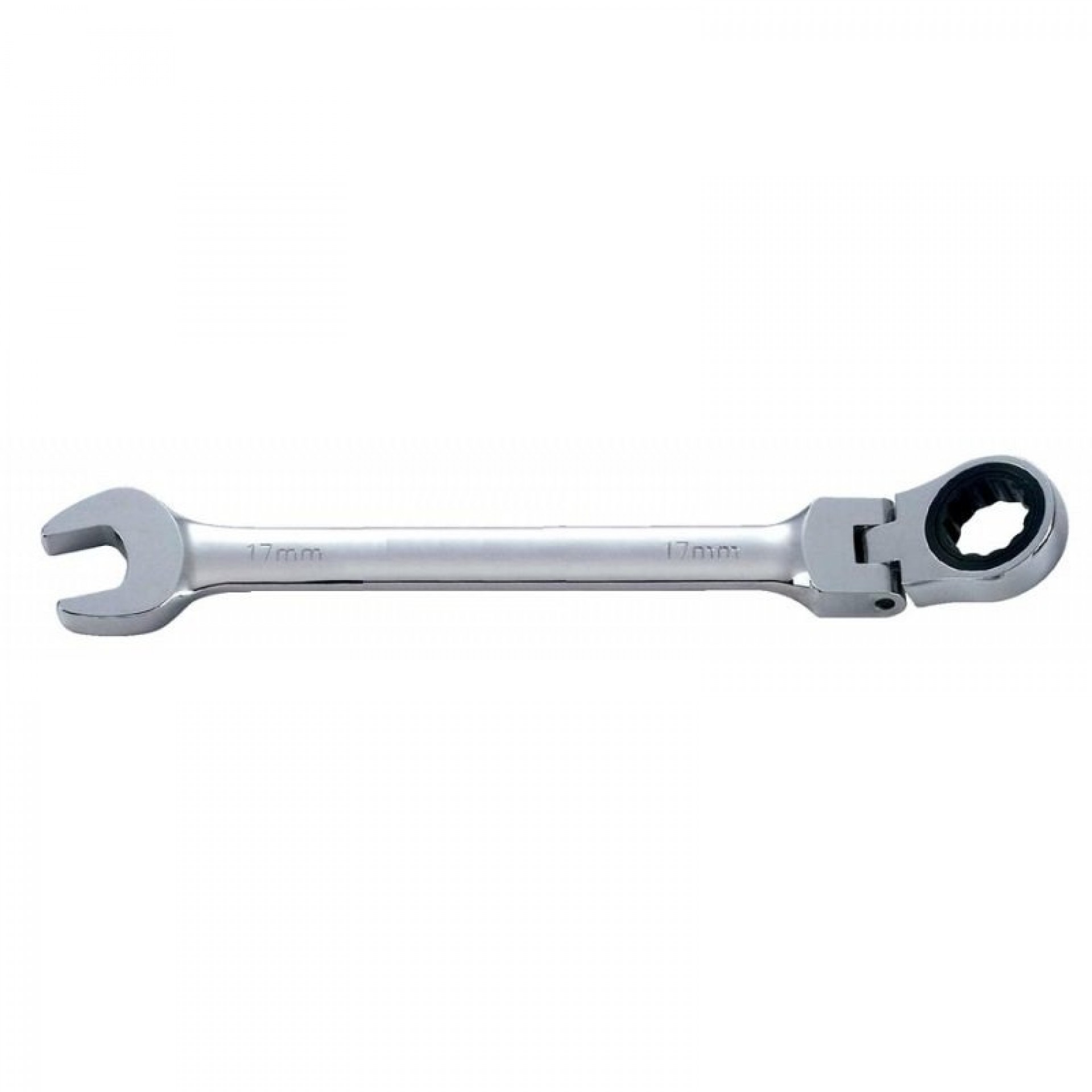 Ch. combinada c/ roquete articulada Cr-V MacFer R81 19mm refª 188.0102 MACFER