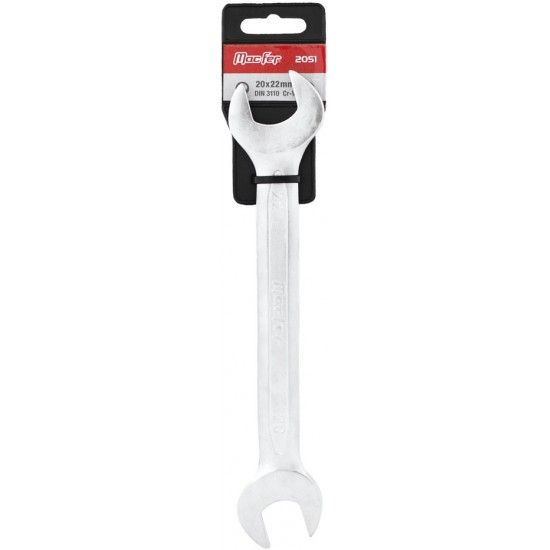 Ch. bocas Cr-V MacFer 2051   6x7mm refª 188.0001 MACFER Ch. bocas Cr-V MacFer 2051   6x7mm refª 188.0001 MACFER