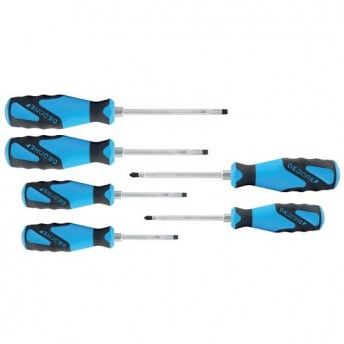 KIT CHAVES PUNHO PANCADA SK 2154 PH-06 GEDORE