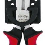 Alicate a/c pontas curvas MacFer A04 160mm ref 186.0010 MACFER