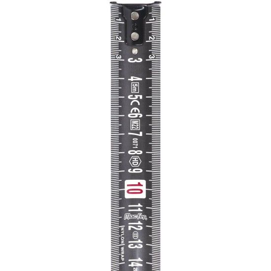 Fita métrica 5m 32mm 22-BB-5032 refª 185.0008 MACFER Fita métrica 5m 32mm 22-BB-5032 refª 185.0008 MACFER