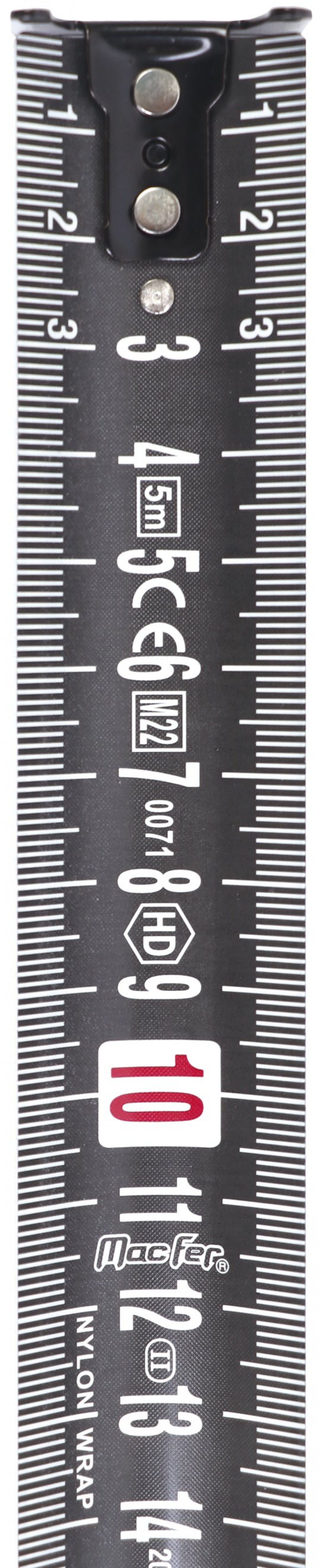 Fita métrica 5m 32mm 22-BB-5032 refª 185.0008 MACFER