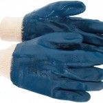 Luva proteo sintetica Heavy Nitril  MACFER