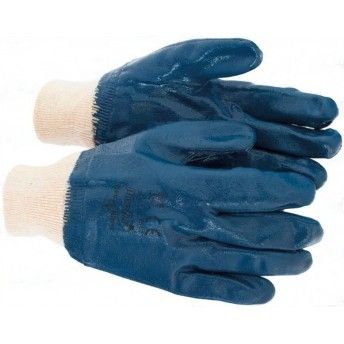 Luva proteo sintetica Heavy Nitril  MACFER