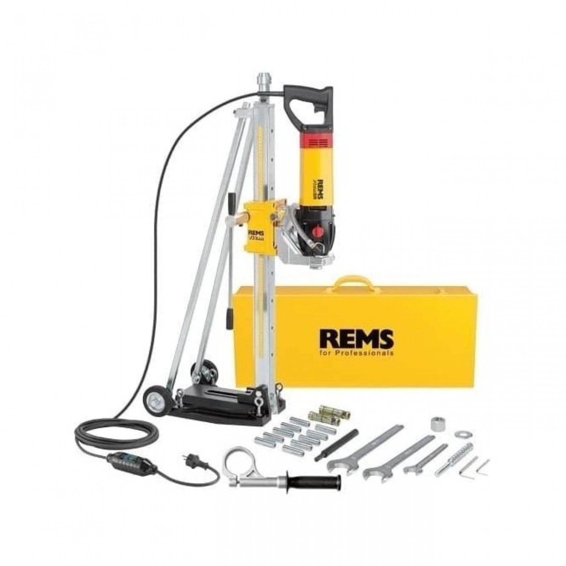 CONJUNTO PICUS SR TITAN (183010 R220) +(183600 R) CPROF1024 REMS