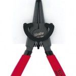 Alicate Cr-V freios ext. curvo MacFer CVSF03 220mm ref� 183.0055 MACFER