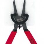 Alicate Cr-V freios int. curvo MacFer CVSF04 220mm ref� 183.0059 MACFER