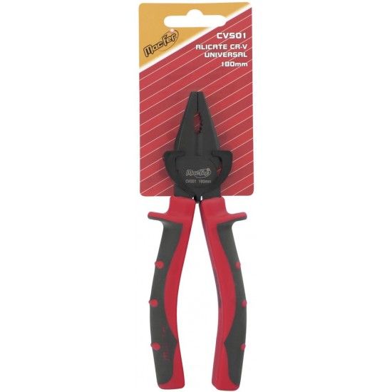 Alicate Cr-V uni. MacFer CVS01 180mm ref 183.0002 MACFER