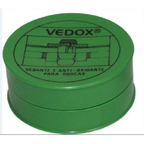 Vedante /Anti-Oxidante, para Roscas, 70g - VEDOX refª 97042 Vedante /Anti-Oxidante, para Roscas, 70g - VEDOX refª 97042