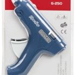 Pistola cola termofusvel MacFer G-250 55W 11mm ref 181.0001 MACFER