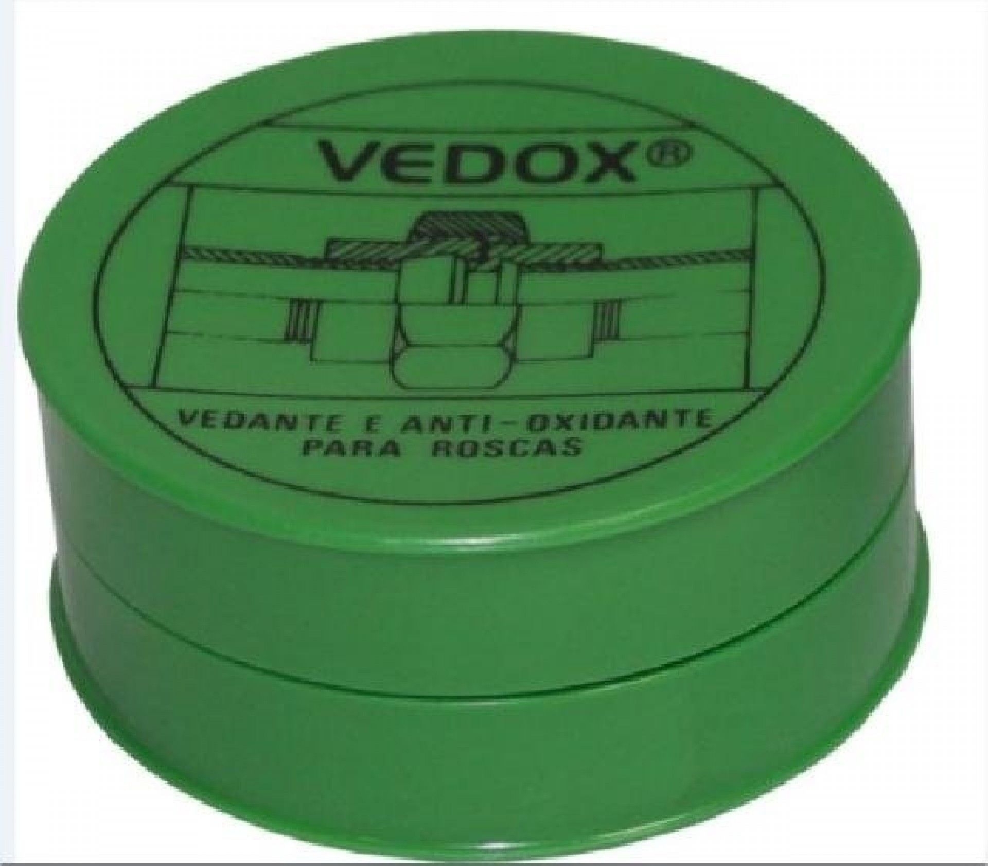 Vedante /Anti-Oxidante, para Roscas, 70g - VEDOX refª 97042