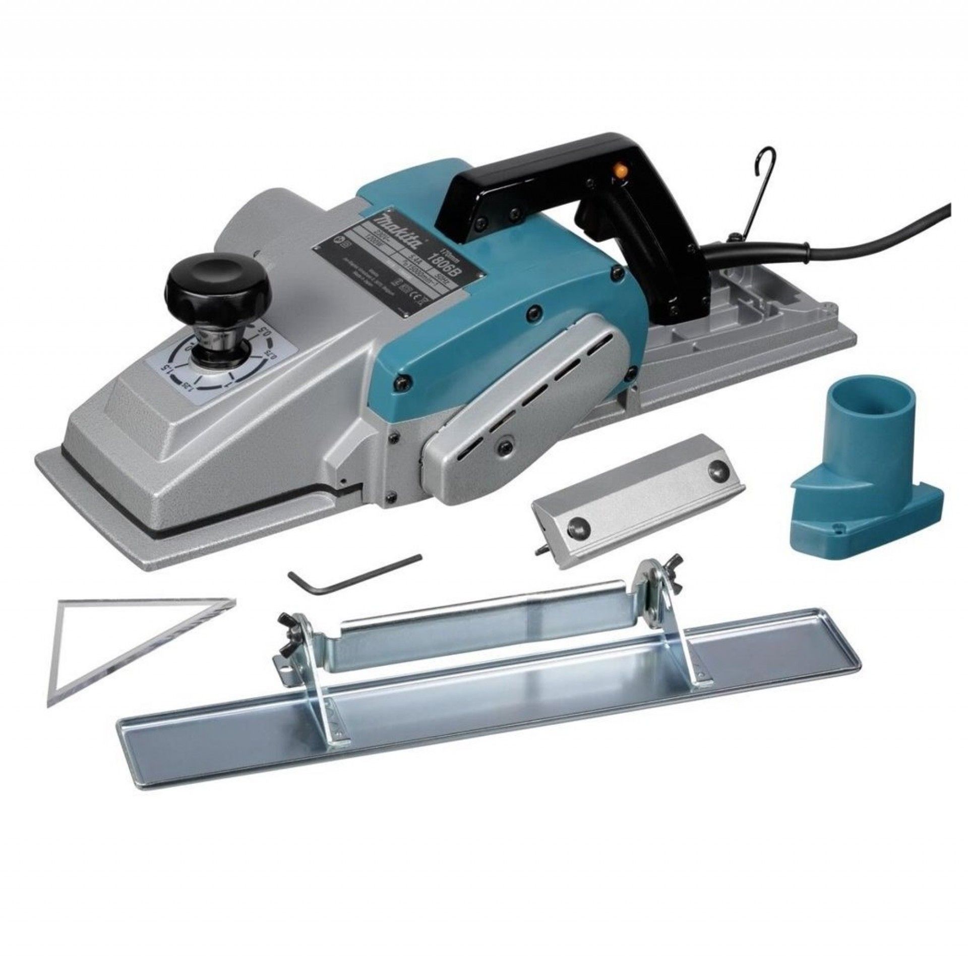 Plaina 1.200W 170mm 1806B Makita