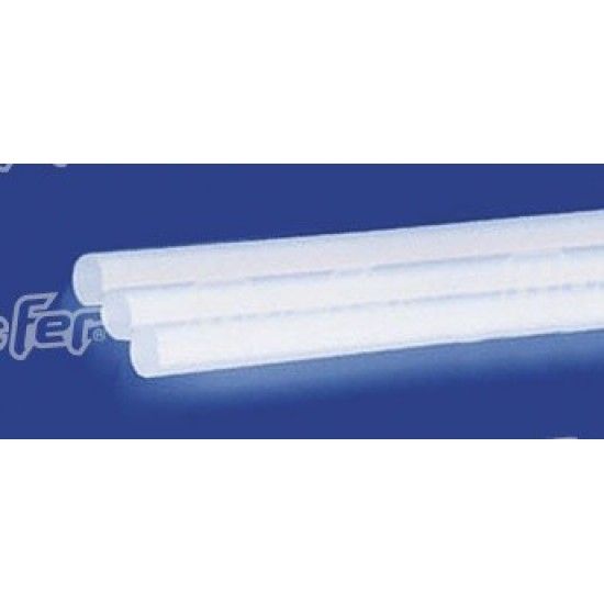 Cola termofusível MacFer 101 11x300mm trans. refª 181.0024 MACFER Cola termofusível MacFer 101 11x300mm trans. refª 181.0024 MACFER