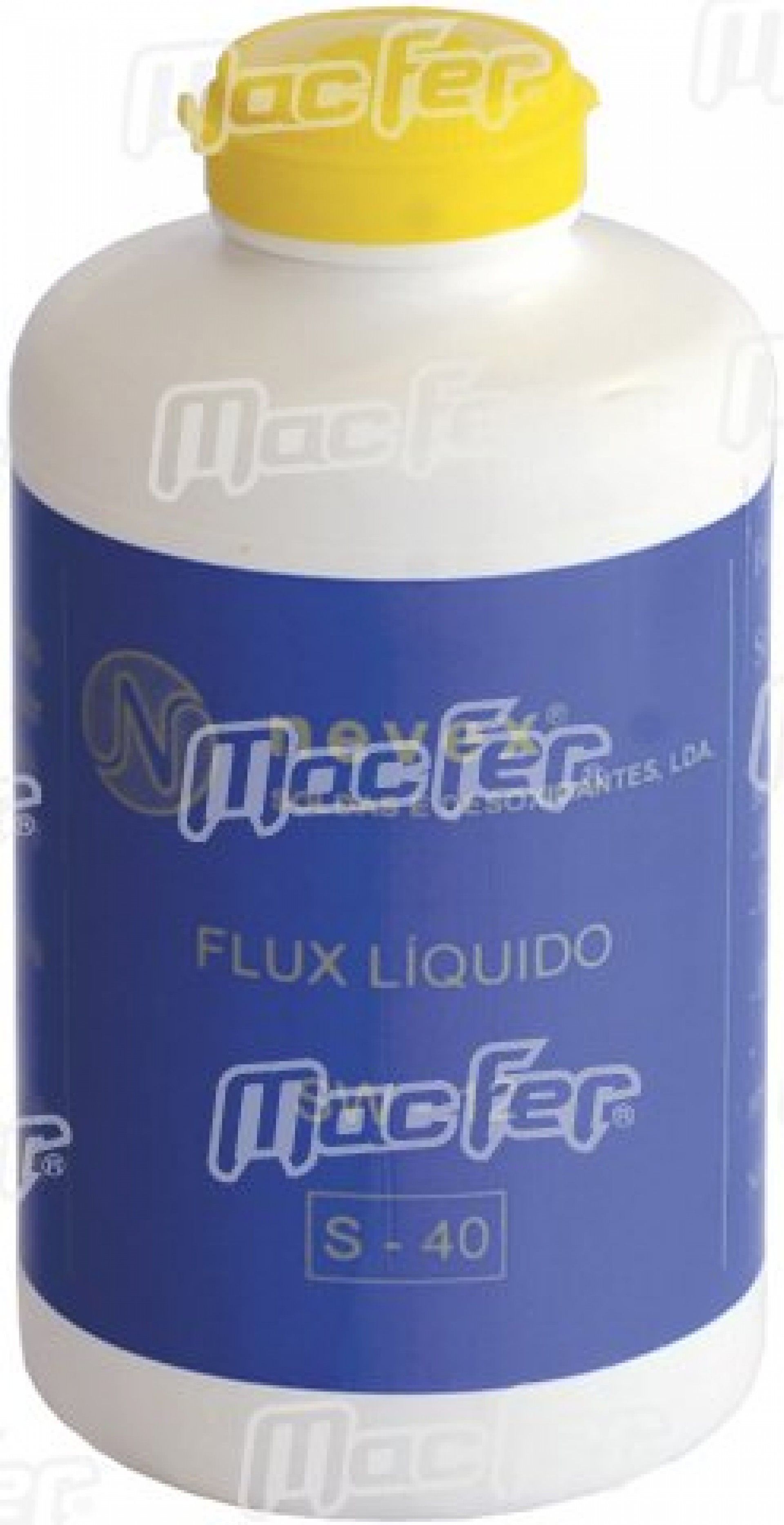 Líquido desoxidante Nevex Flux S-40 500cc refª 180.0102 MACFER