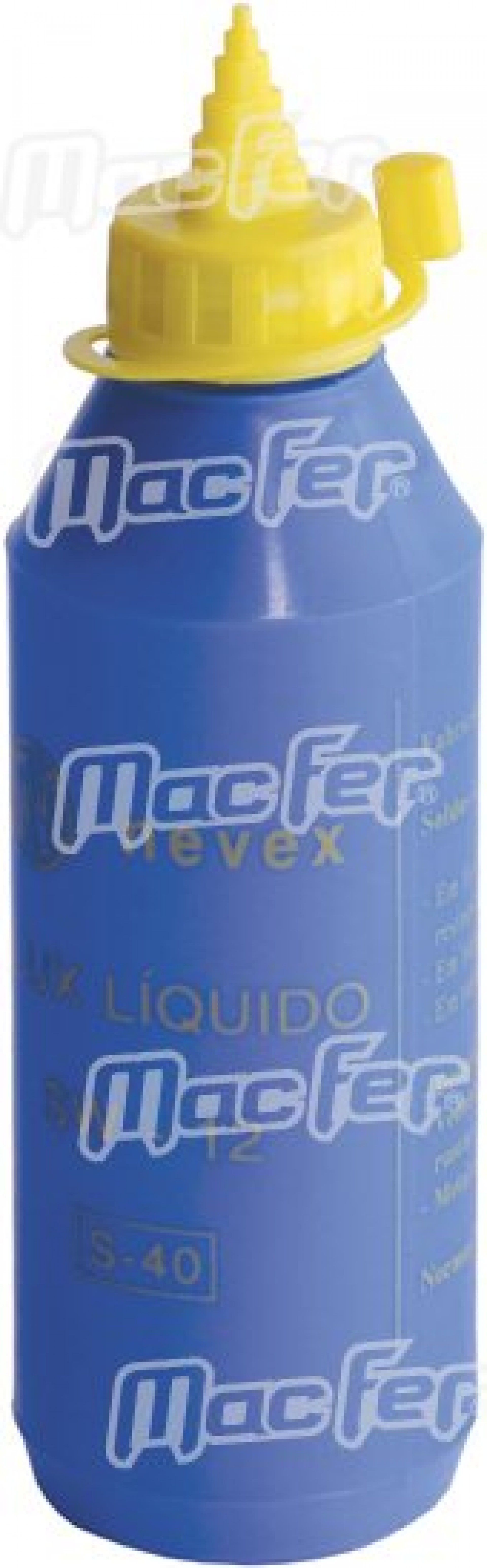 Líquido desoxidante Nevex Flux S-40 250cc refª 180.0101 MACFER