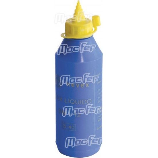 Lquido desoxidante Nevex Flux S-40 250cc ref 180.0101 MACFER