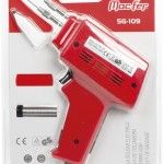 Pistola soldar el�ctrica MacFer SG-109 100W ref� 180.0010 MACFER