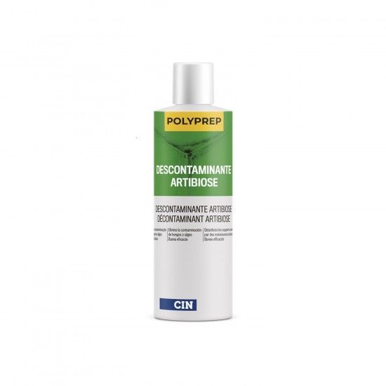 DESCONTAMINANTE POLYPREP ARTIBIOSE 5L 18-220 CIN