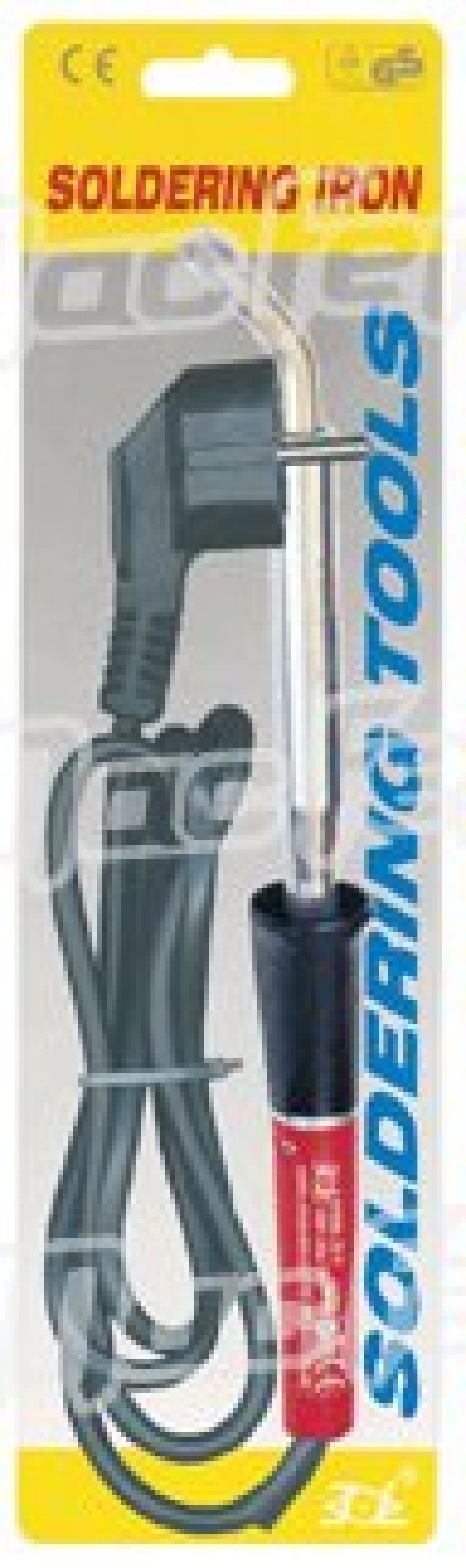 Ferro soldar elec. MacFer JSI-100 100W refª 180.0003 MACFER