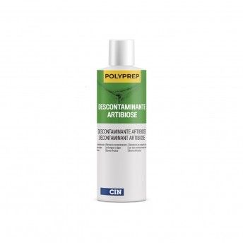 DESCONTAMINANTE POLYPREP ARTIBIOSE 5L 18-220 CIN