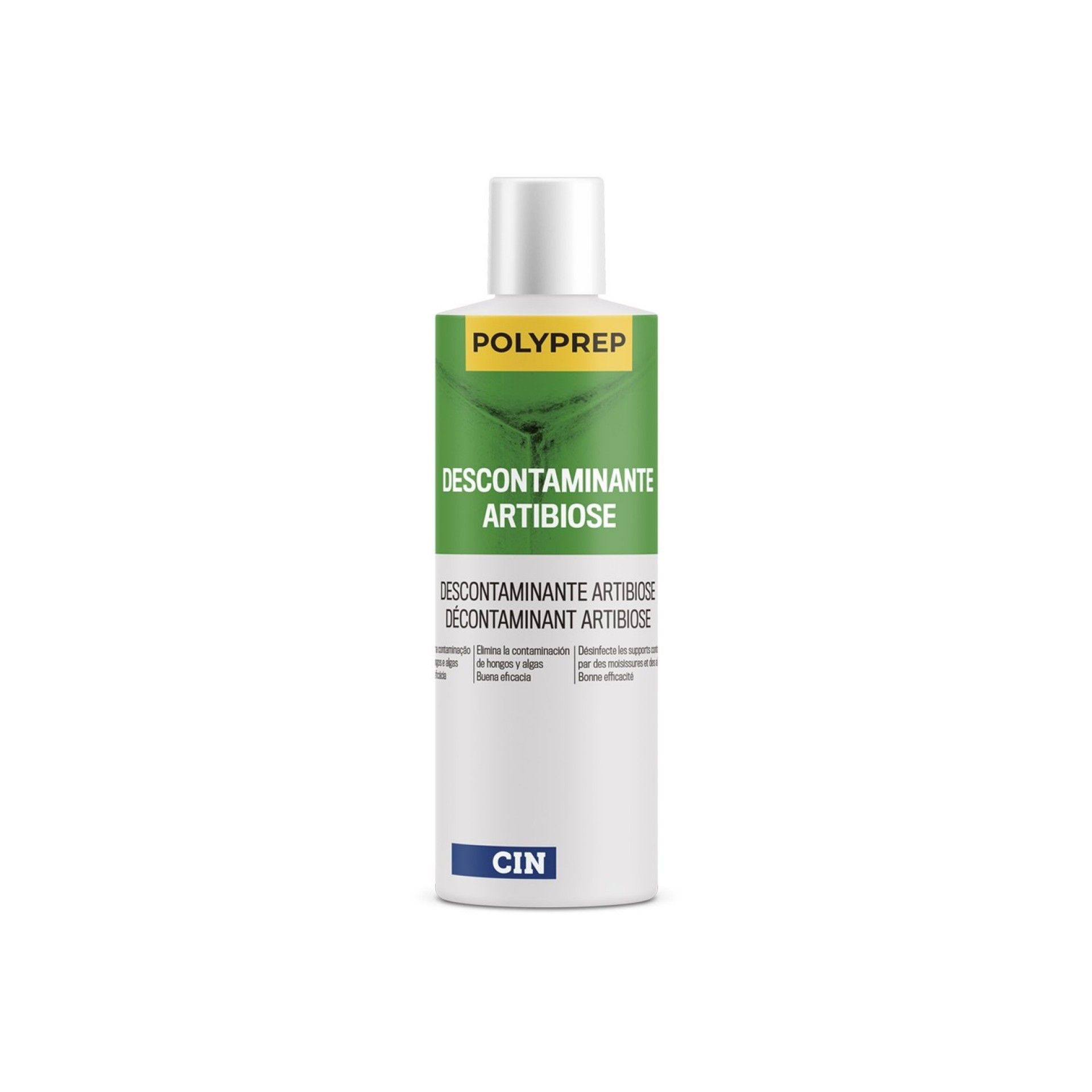 DESCONTAMINANTE POLYPREP ARTIBIOSE 25L 18-220 CIN