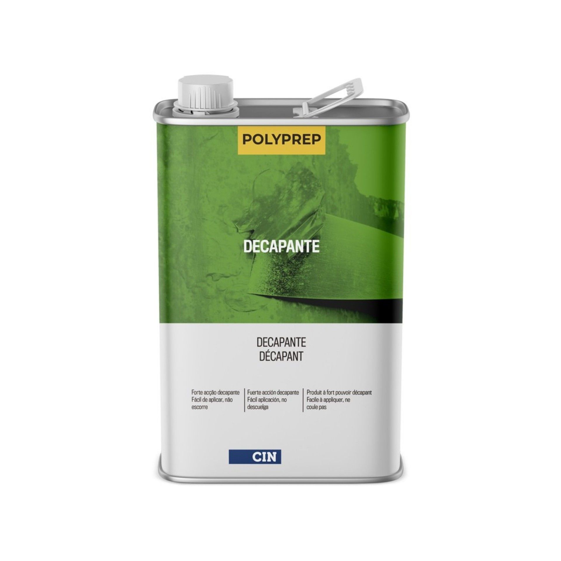 Decapante Polyprep 1L refª 18-200 CIN