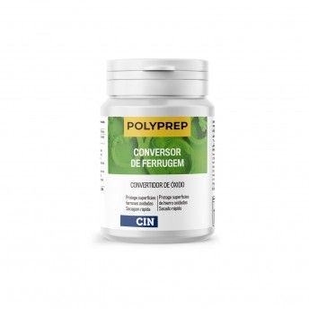 CONVERSOR FERRUGEM POLYPREP 0.25L 18-205 CIN
