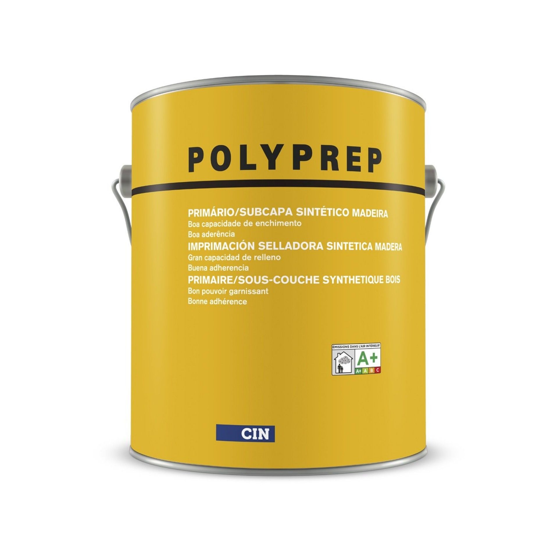 SUB-CAPA POLYPREP SINTÉTICO 0,75L 18-055 CIN