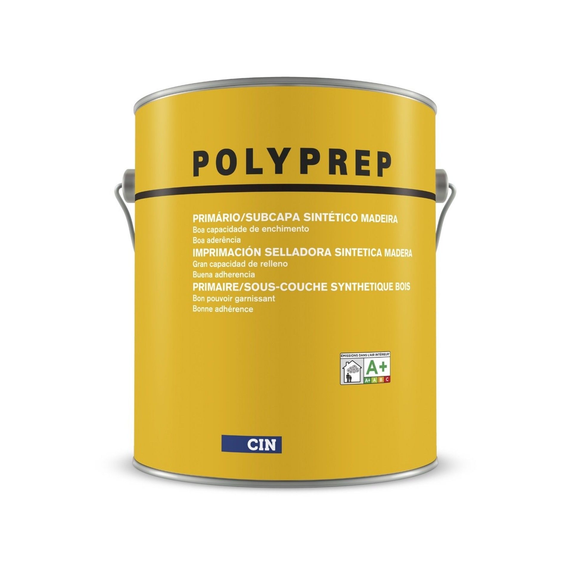 SUB-CAPA POLYPREP SINTÉTICO 4L 18-055 CIN