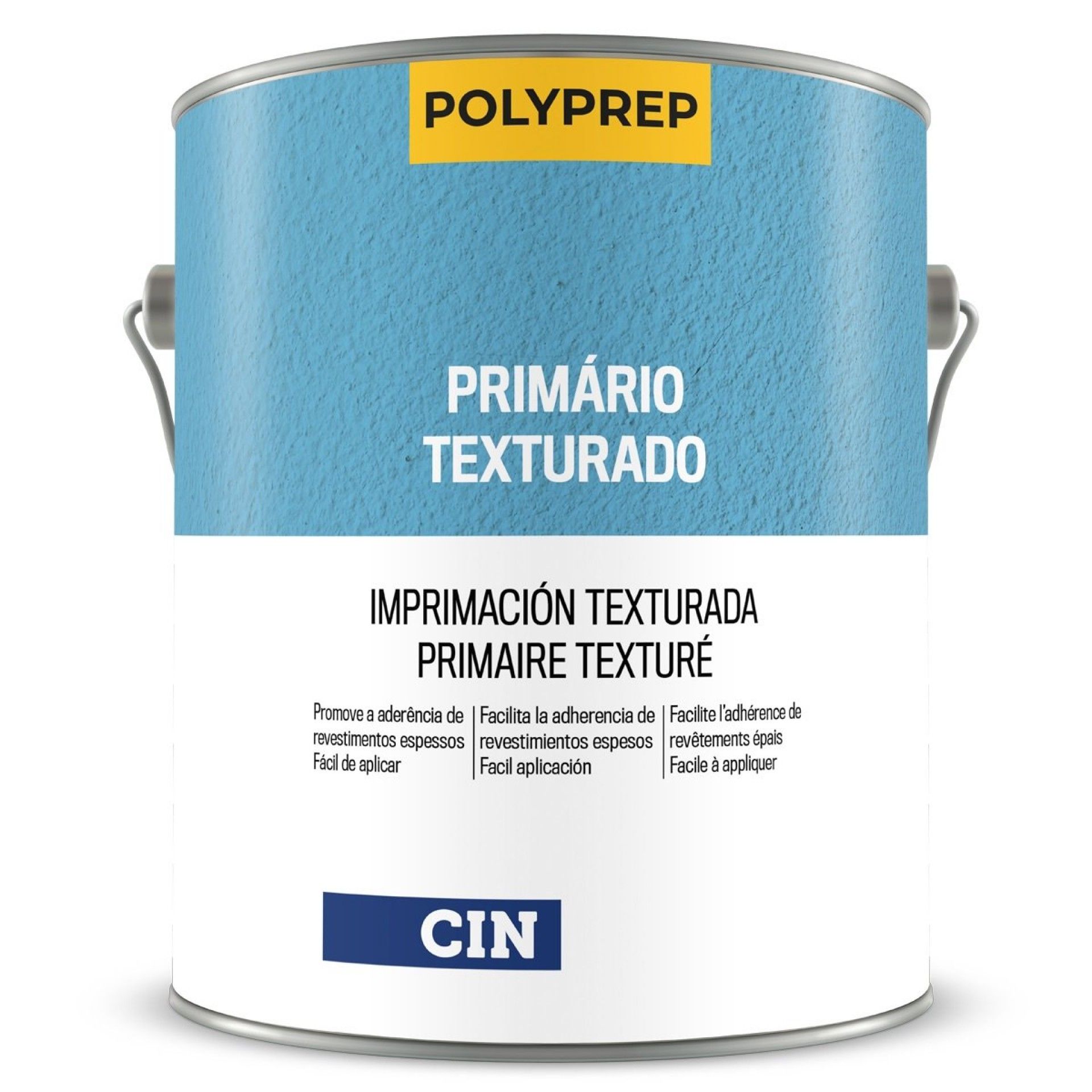 PRIMÁRIO POLYPREP TEXTURADO 15L 18-000 CIN