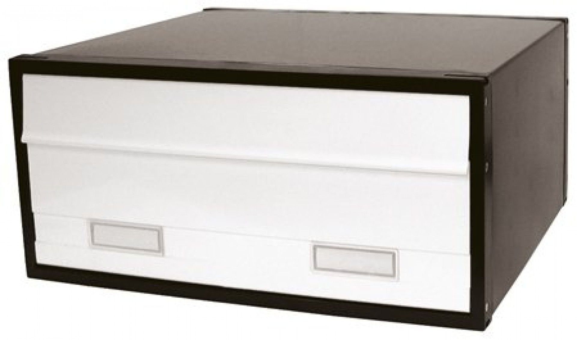 Caixa correio grande dupla PB02 bruto refª 179.0014 MACFER